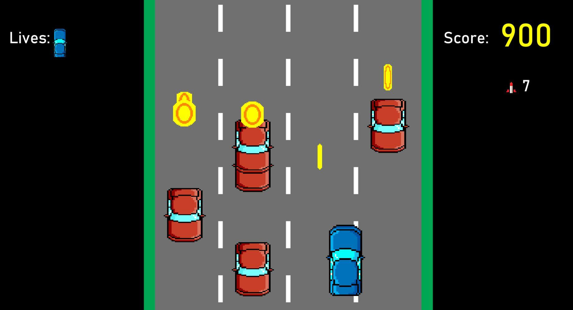 Rapid Road Rage (itch) - кадр 1