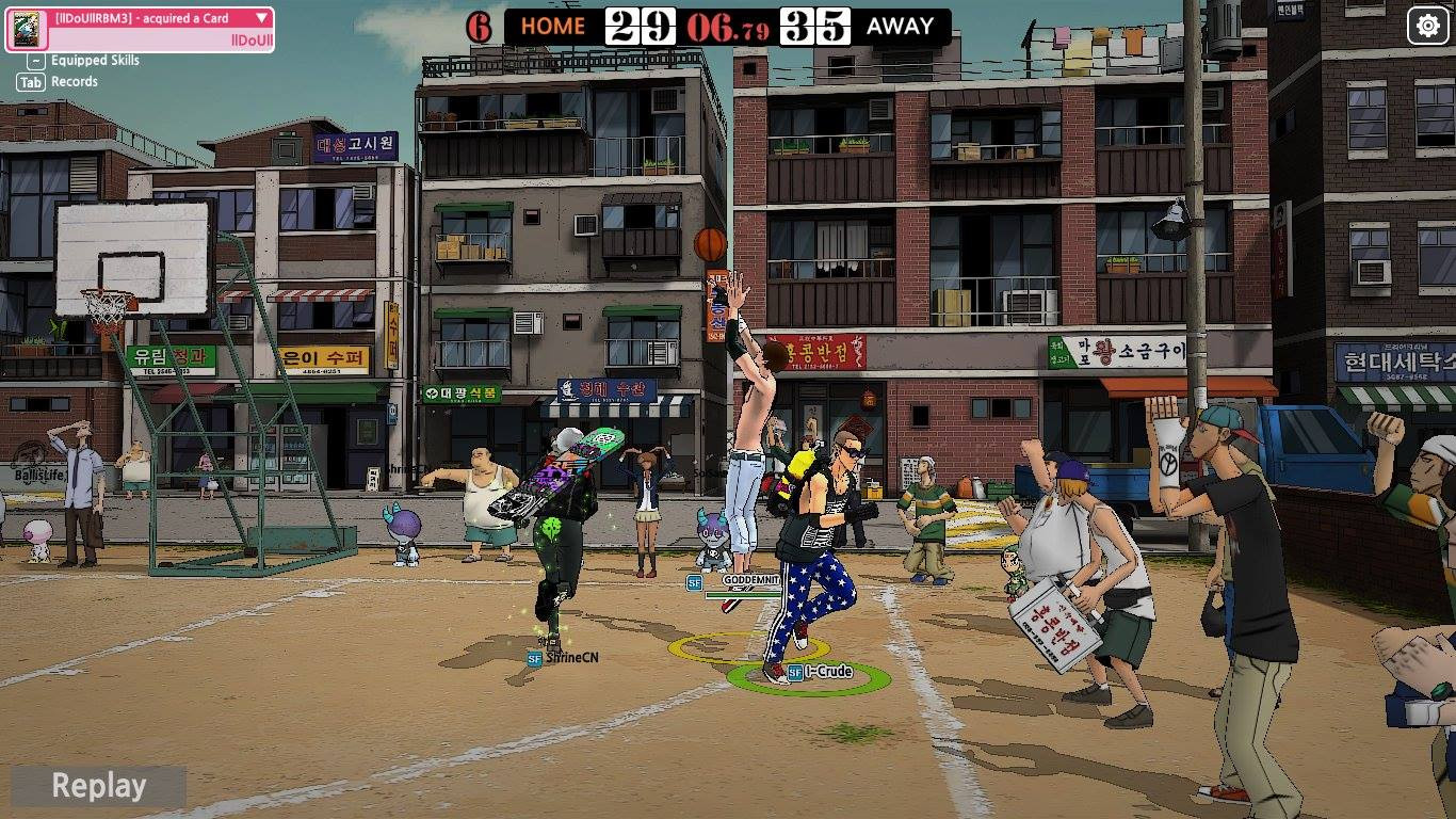 Freestyle2: Street Basketball - обзоры и оценки игры, даты выхода DLC,  трейлеры, описание