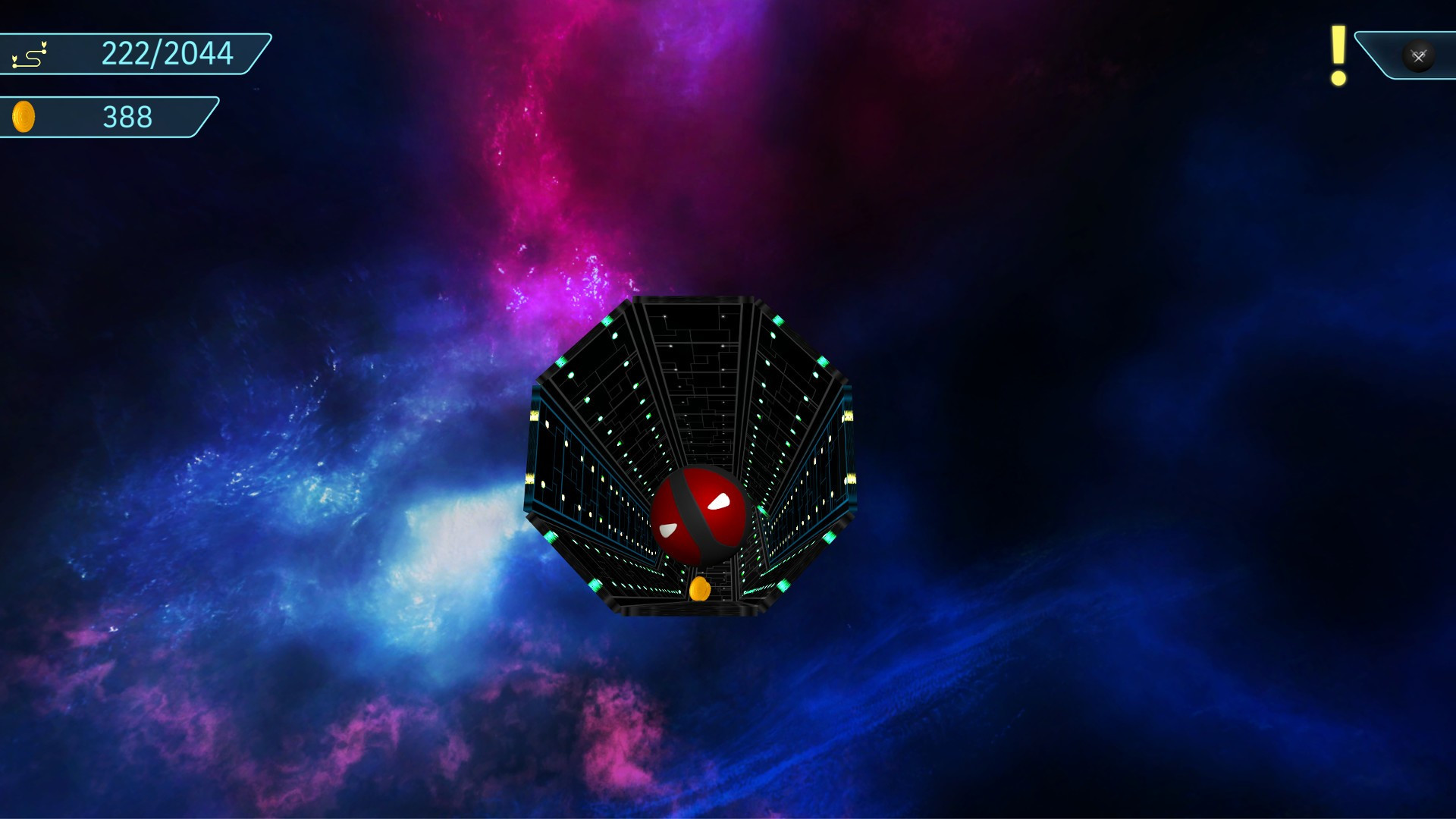Galaxy Ball - кадр 1