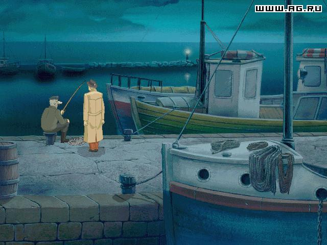 Jack Orlando: A Cinematic Adventure - кадр 1