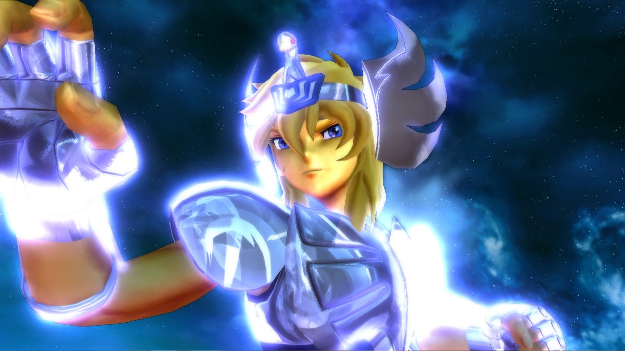 Saint Seiya: Sanctuary Battle - кадр 5