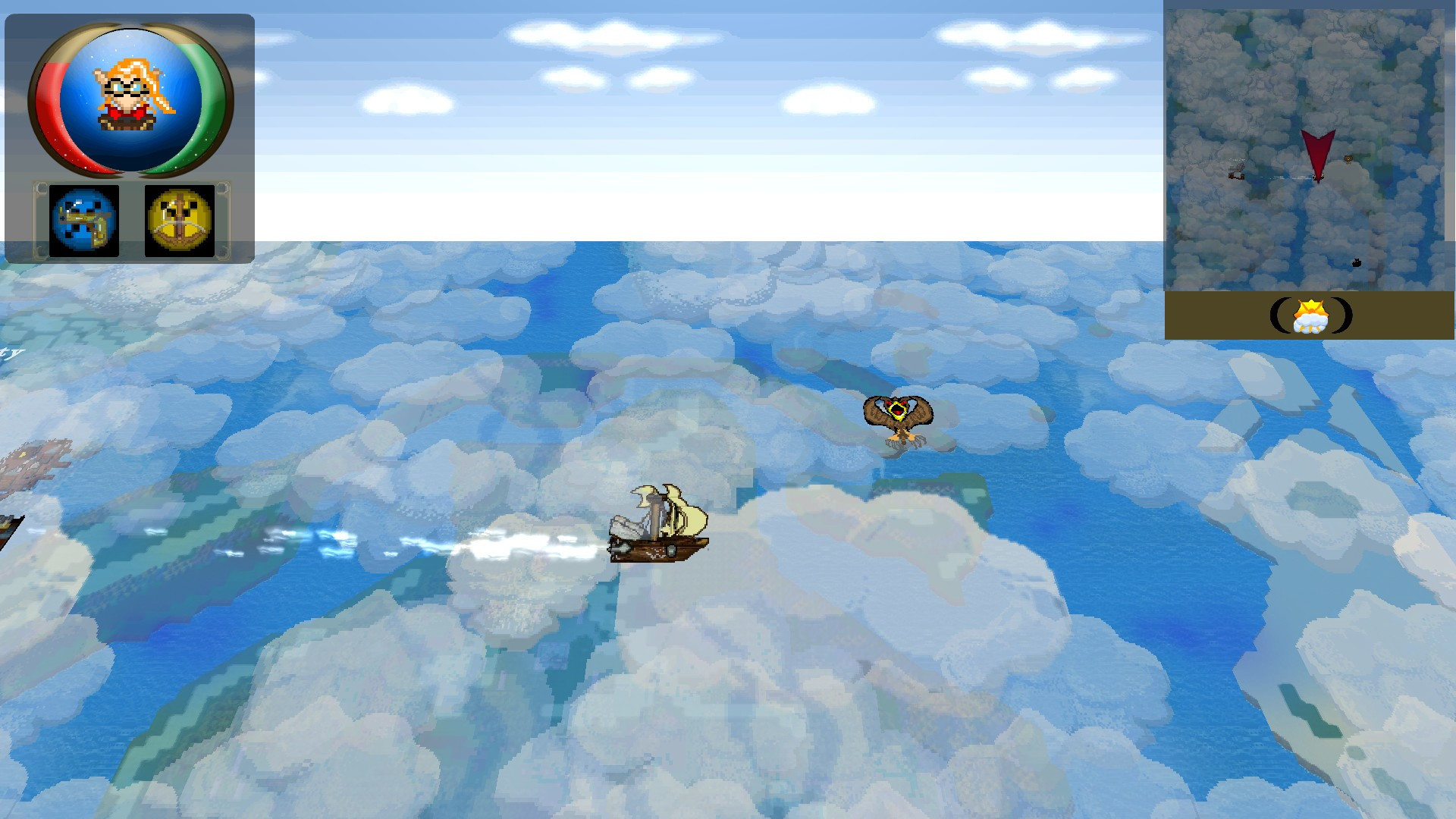 Crescent Hollow - кадр 1