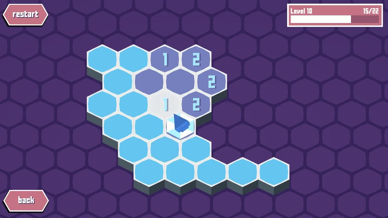 Hexa Path - кадр 1