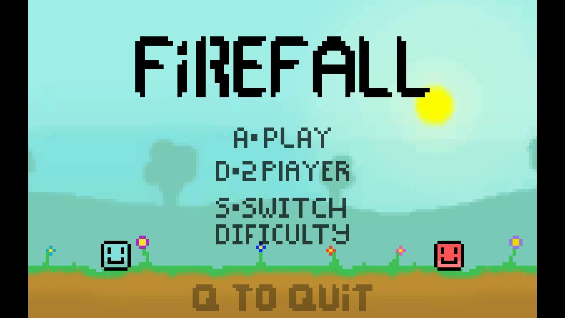 FireFall (itch) - кадр 2