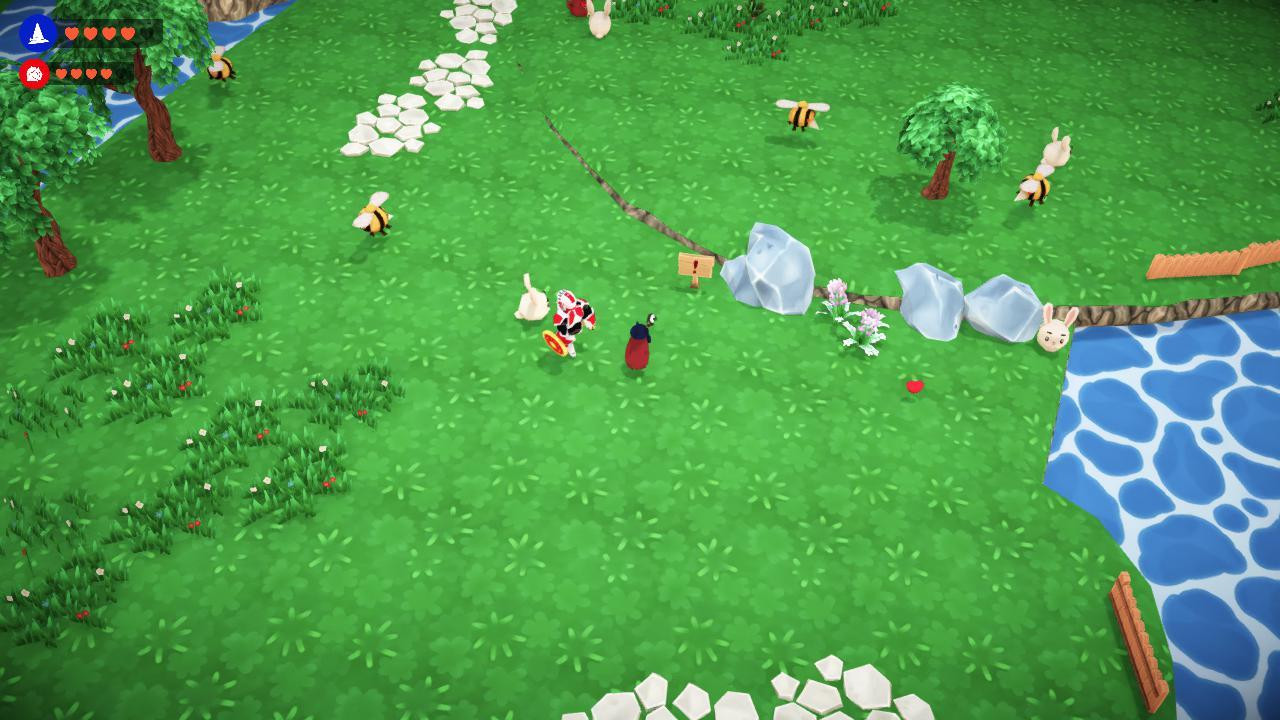 Knight & Witch - Demo Day 22 - кадр 1