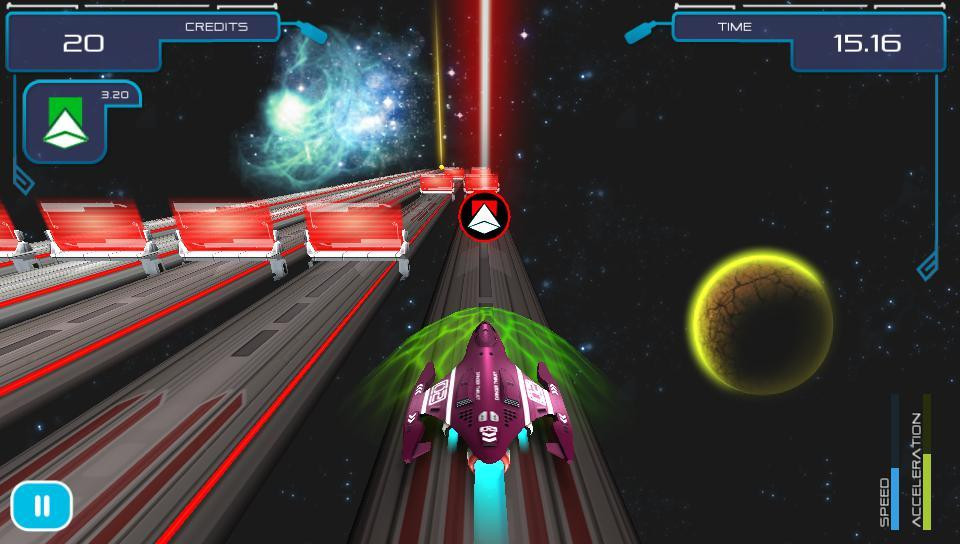 Switch Galaxy - кадр 1