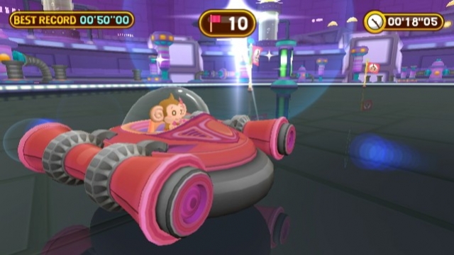 Super Monkey Ball: Step & Roll - кадр 1
