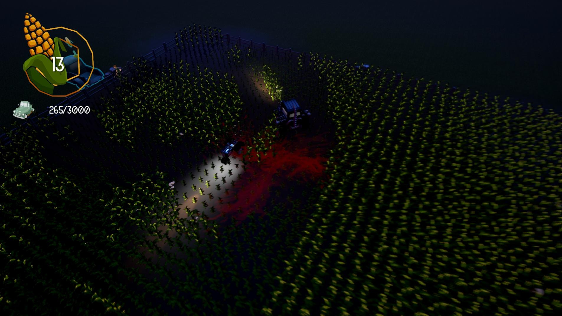 Death Tractor - кадр 1