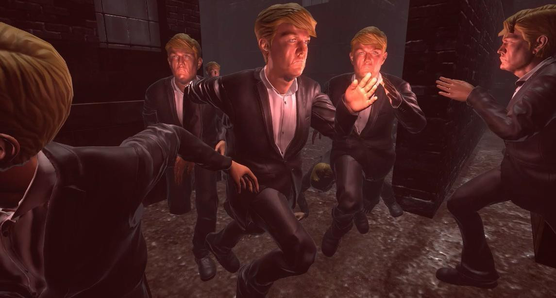 The Donald Trump Simulator (itch) - кадр 1