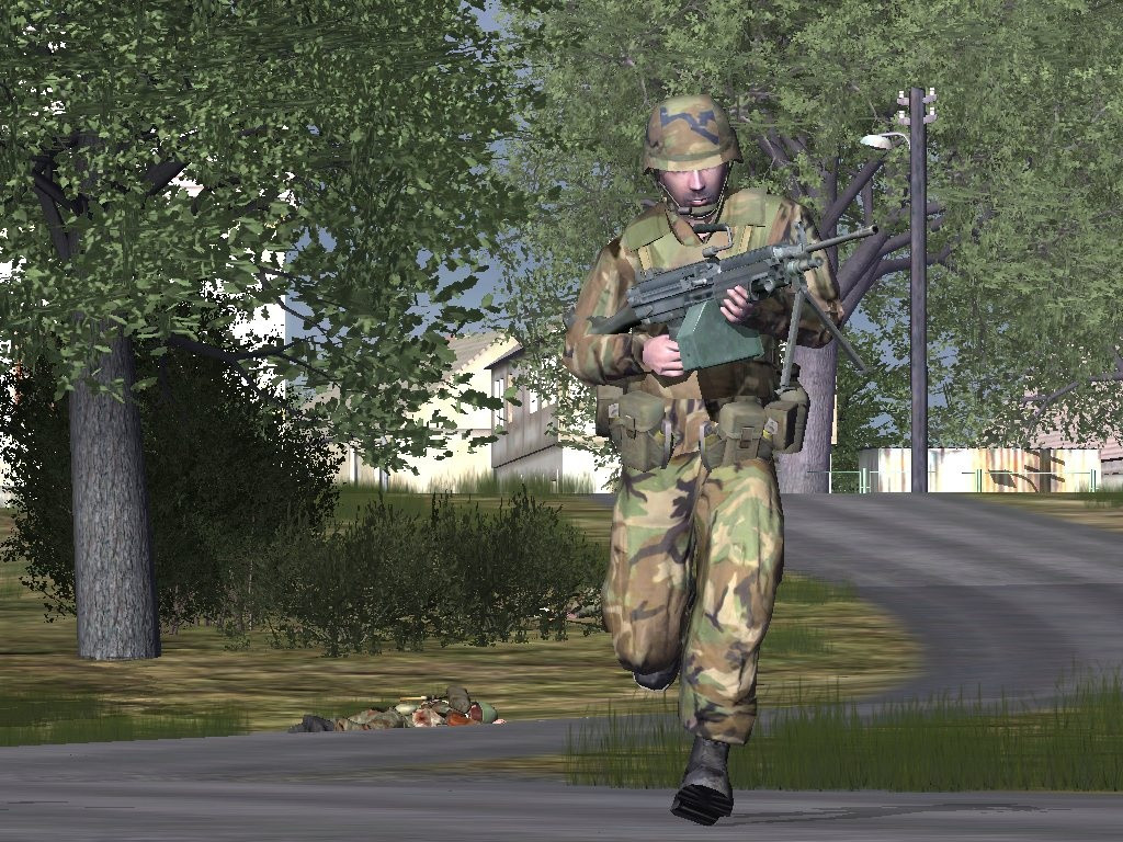 Arma: Armed Assault - кадр 4
