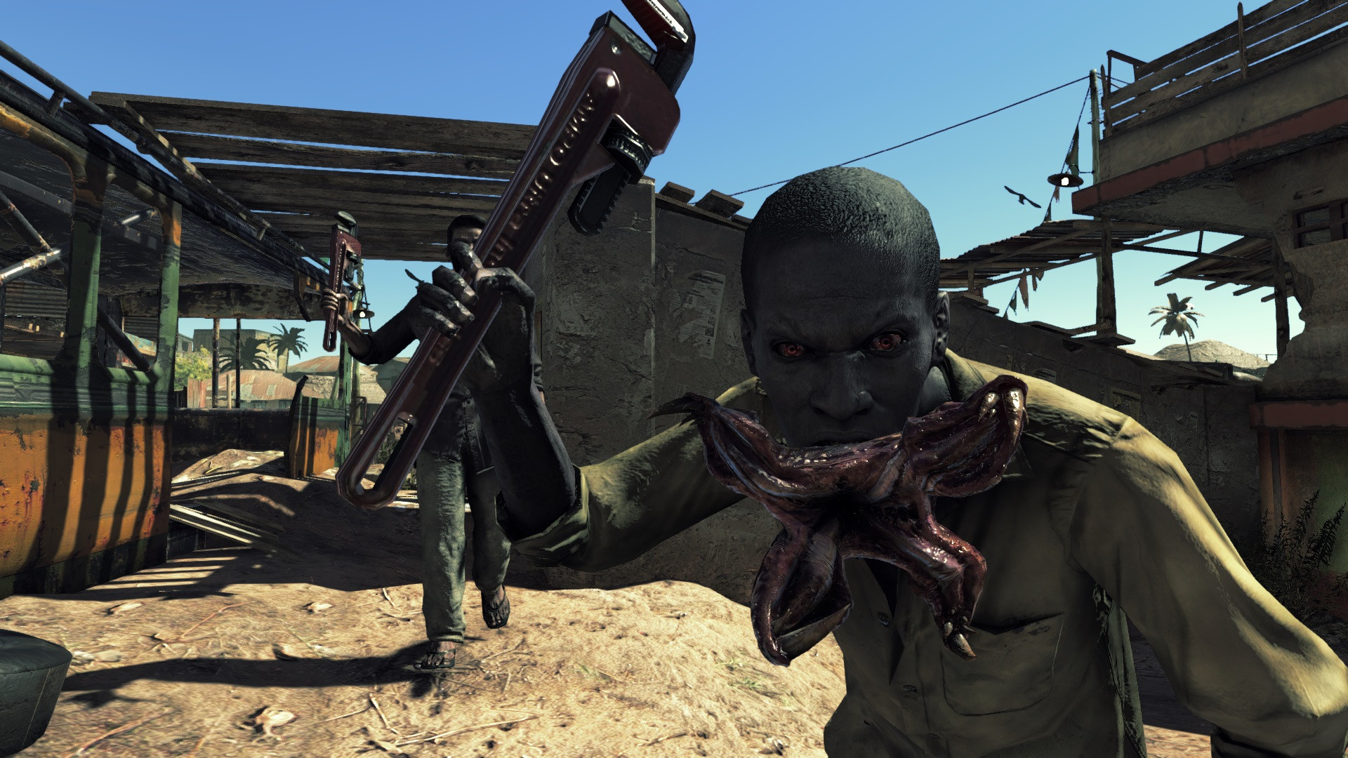 Umbrella Corps - кадр 2