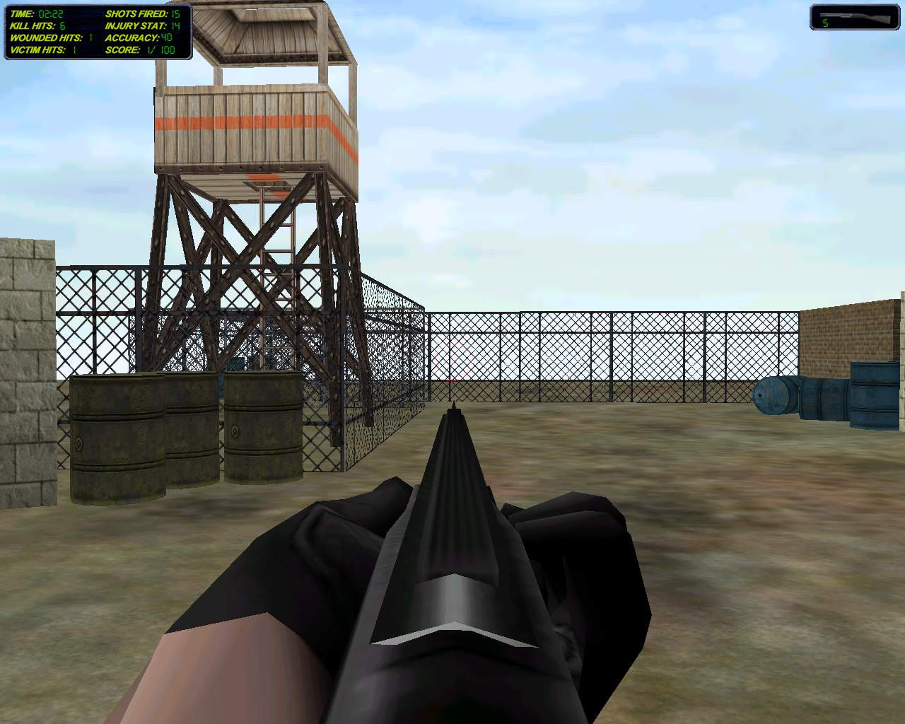 Police: Tactical Training - кадр 1