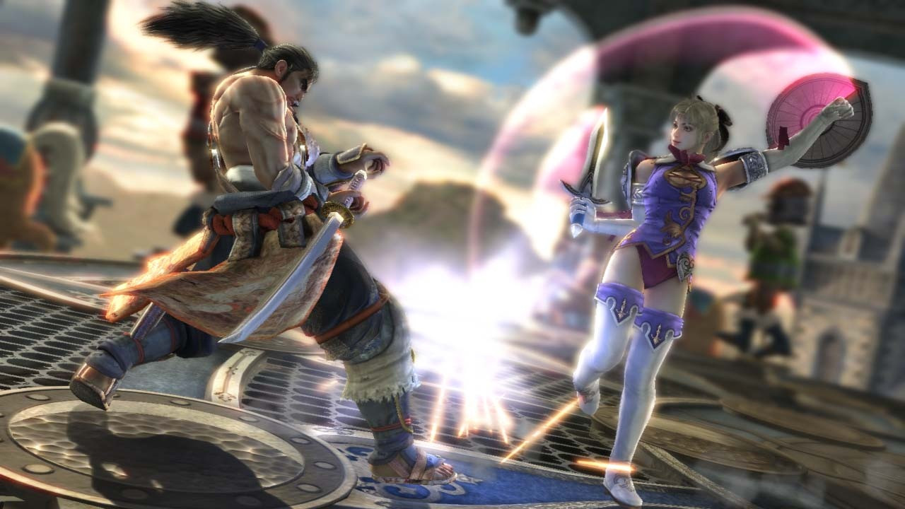 Soul Calibur IV - кадр 4