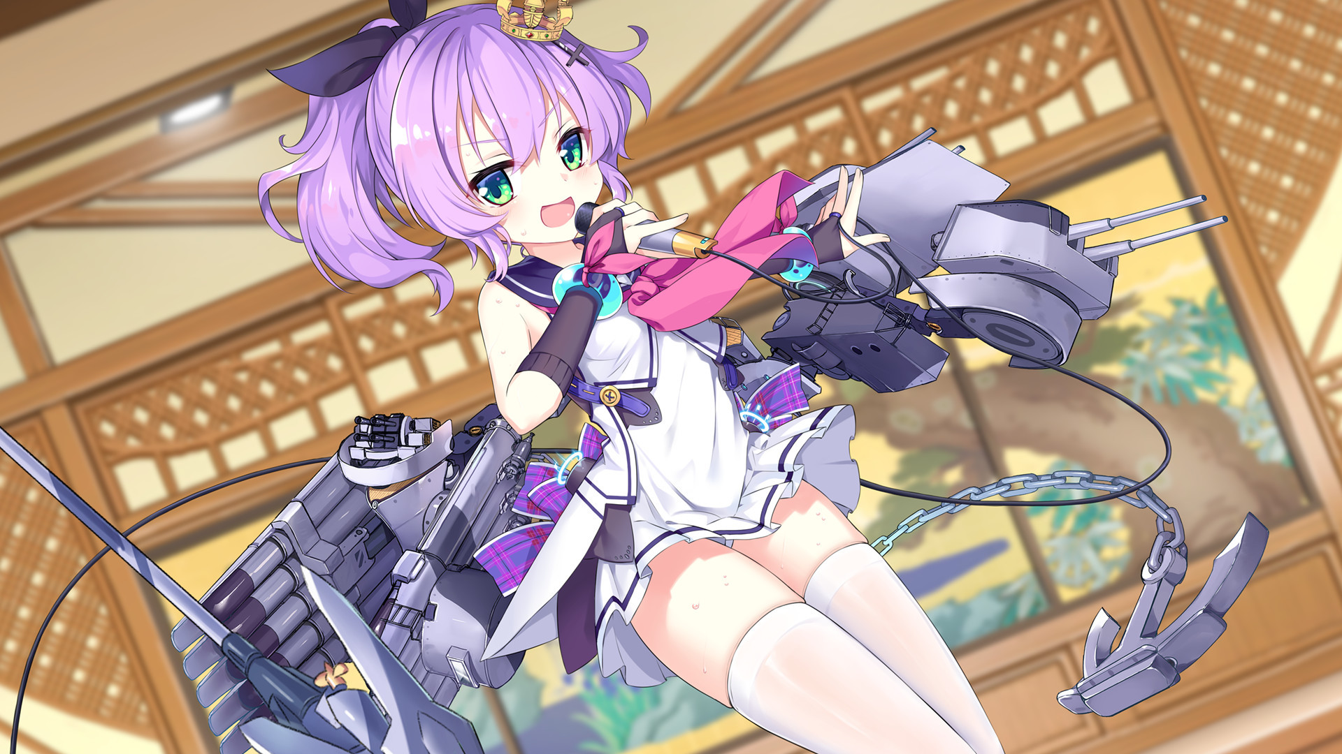 Azur Lane: Crosswave - кадр 1