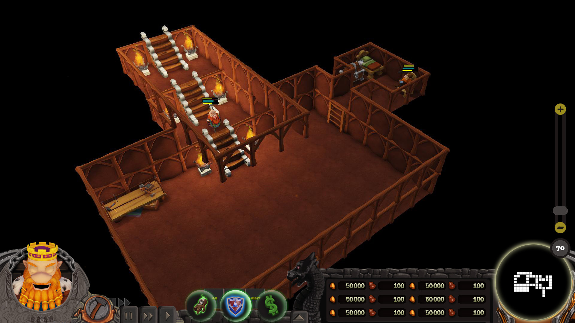 A Game of Dwarves - кадр 4