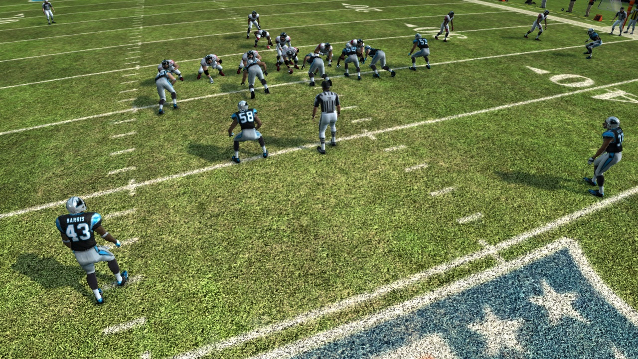 Madden NFL 10 - кадр 15
