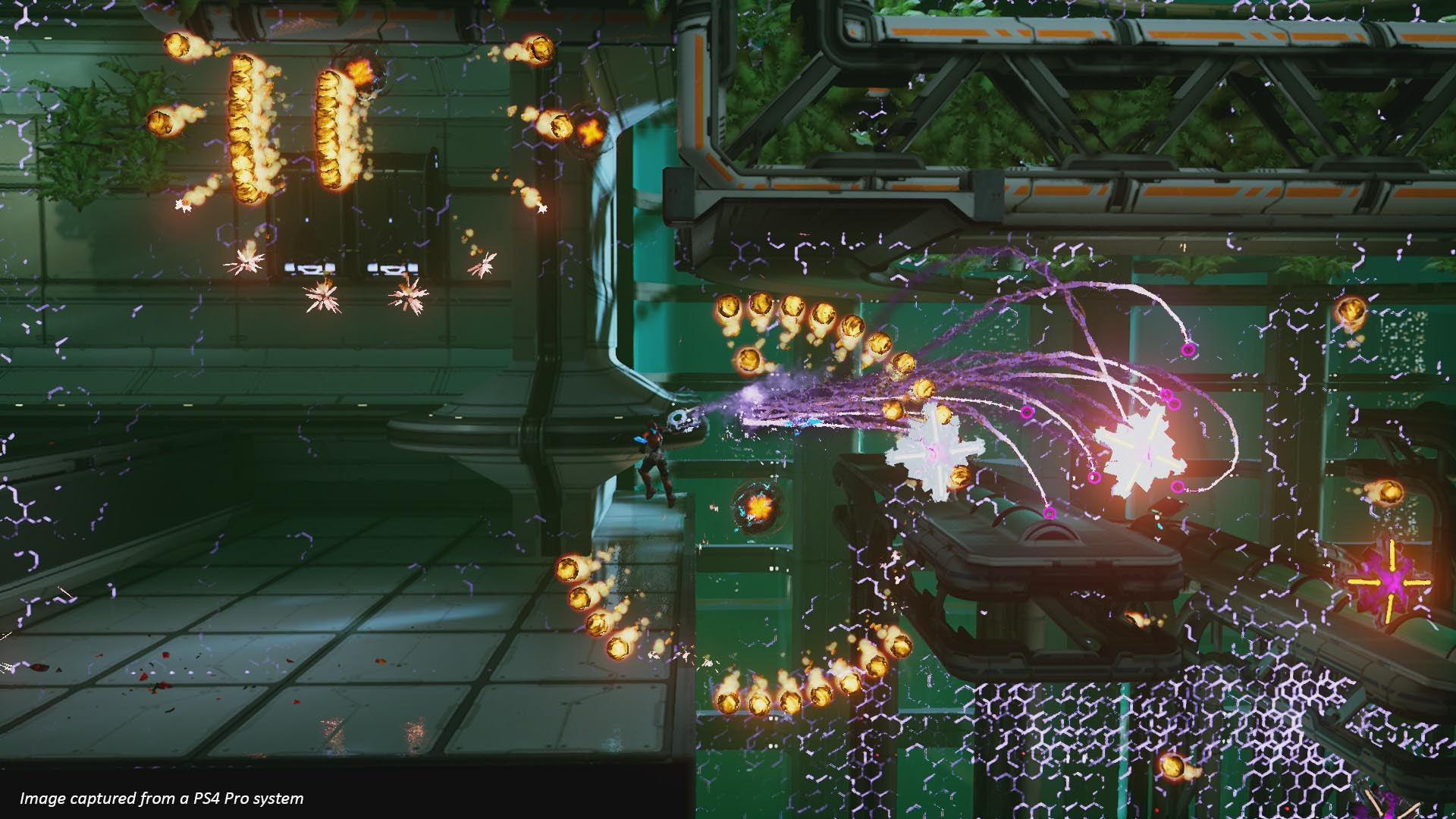 MATTERFALL - кадр 2