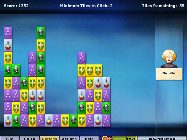 Hoyle Puzzle & Board Games (2008) - кадр 1