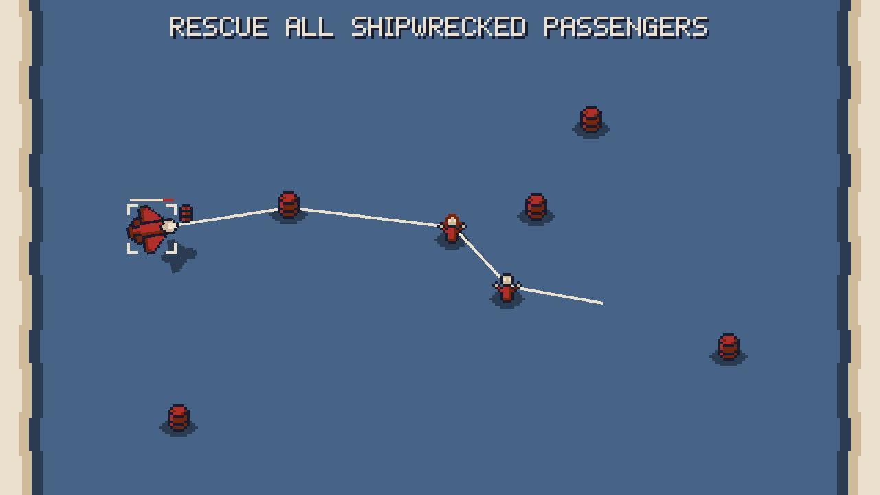 REFUEL RESCUE (itch) - кадр 1