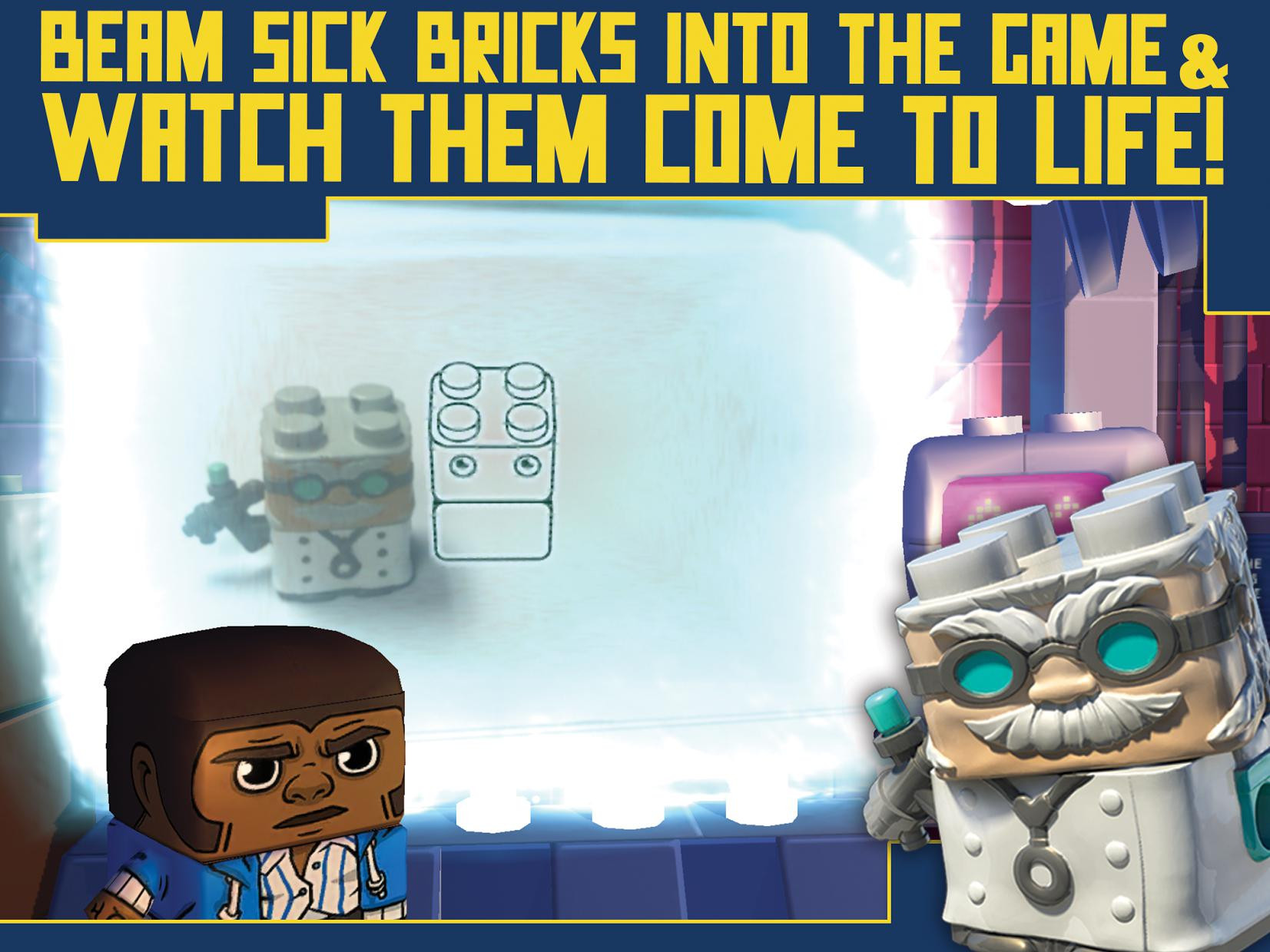 Sick Bricks - кадр 1