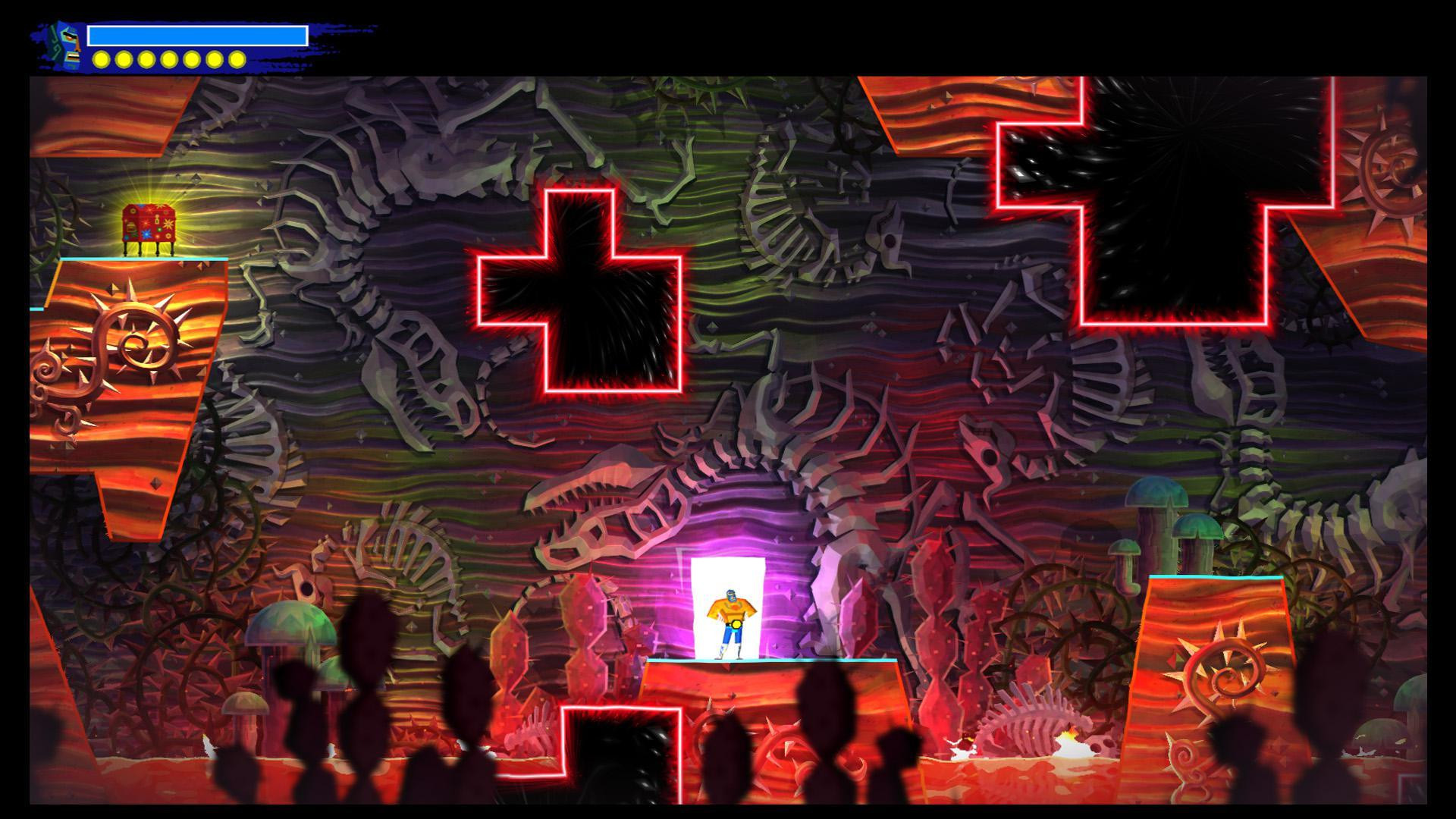 Guacamelee! 2 Complete - кадр 1