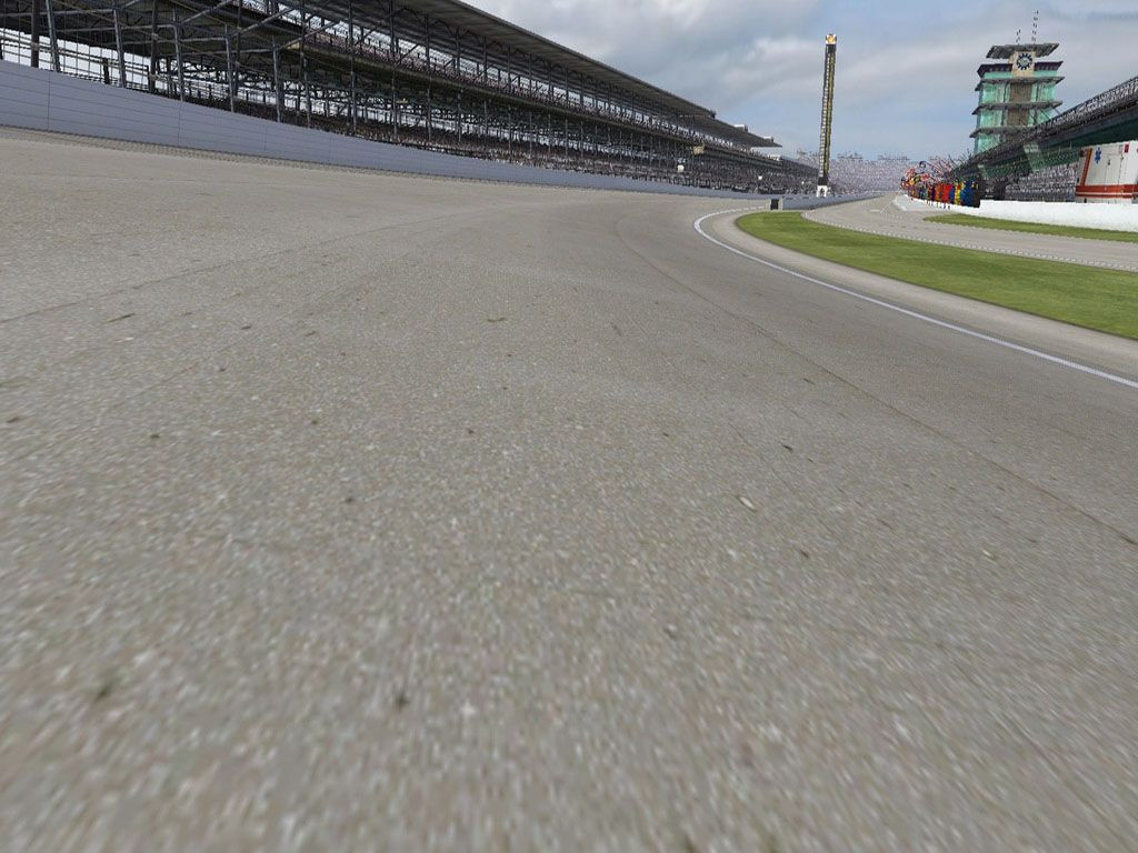 NASCAR SimRacing - кадр 2