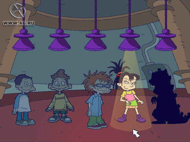Rugrats: All Growed Up - кадр 5