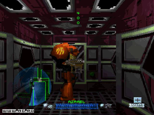 Space Hulk: Venegance of the Blood Angels - кадр 2