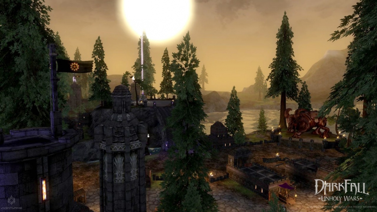 Darkfall: Unholy Wars - кадр 2