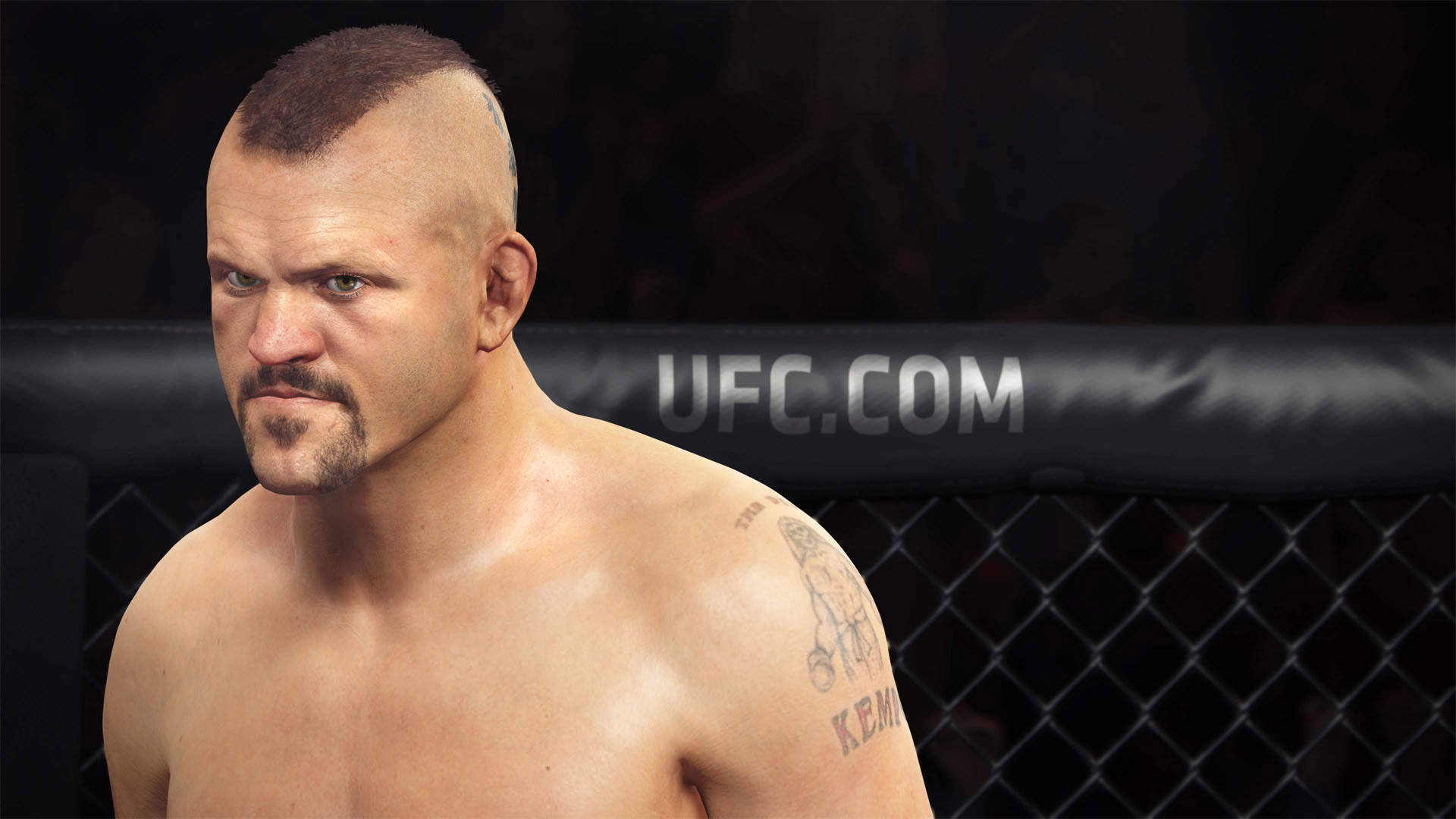 EA Sports UFC - обзоры и оценки игры, даты выхода DLC, трейлеры, описание