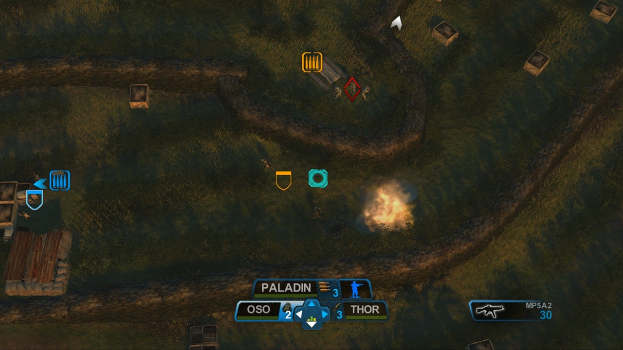 Raven Squad: Operation Hidden Dagger - кадр 3