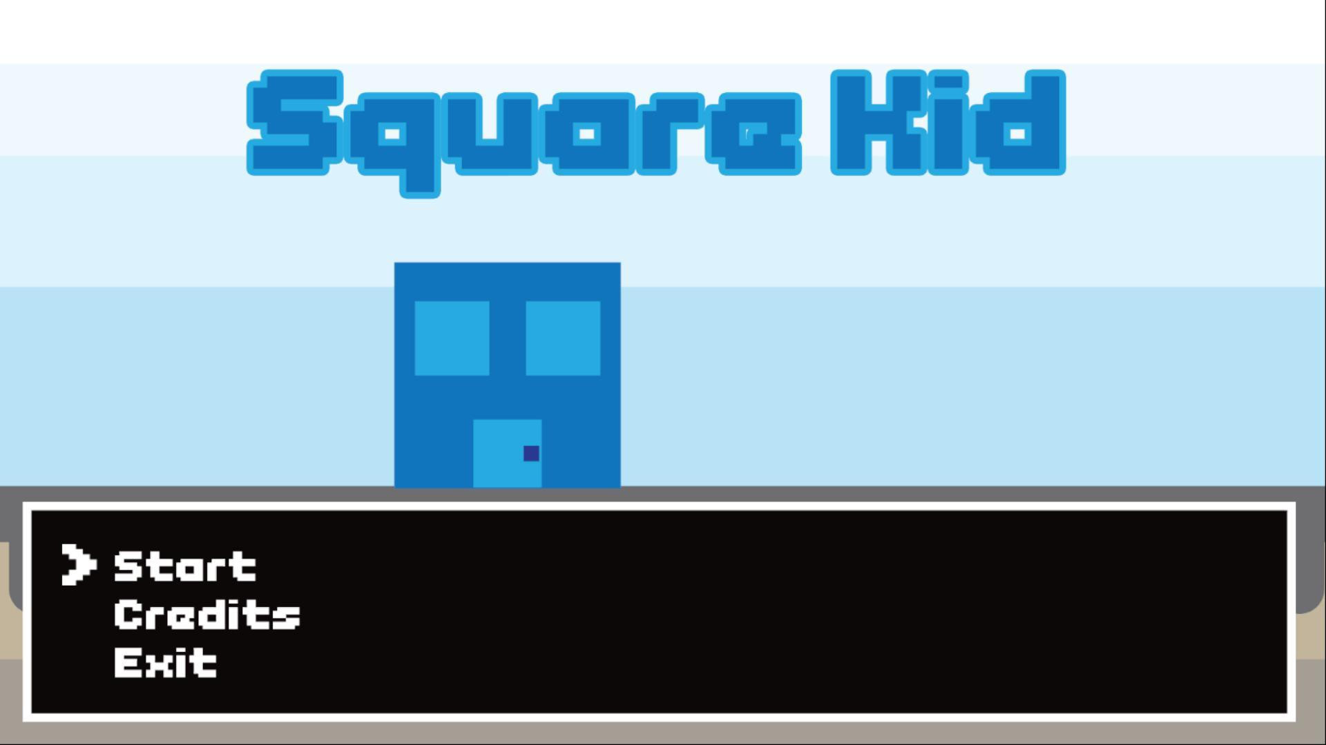 Square Kid (itch) - кадр 1