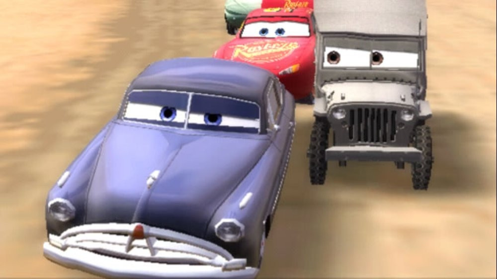 Cars - кадр 1