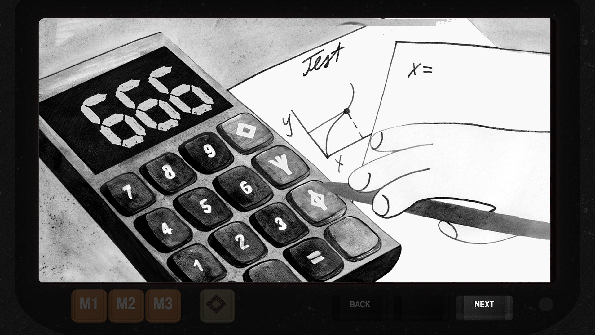 The Devil's Calculator - кадр 1