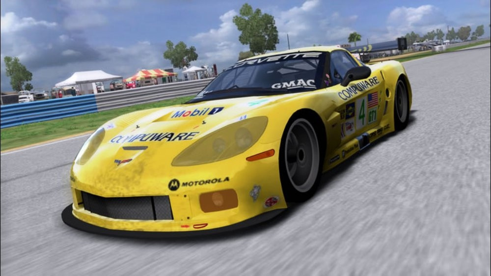 Forza Motorsport 2 - кадр 1