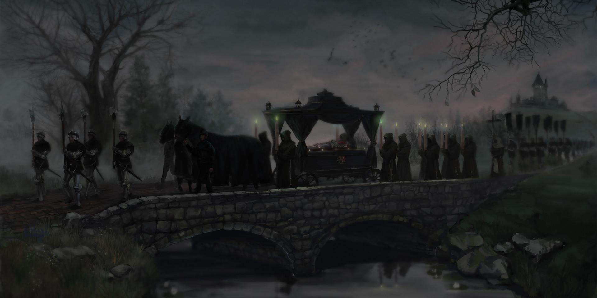 Eisenwald: Blood of November - кадр 1