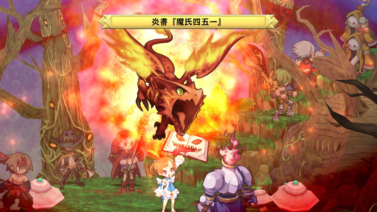Disgaea Dimension 2 - кадр 6