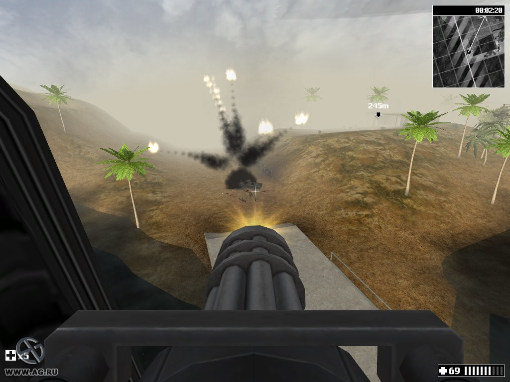 Army Ranger: Mogadishu - кадр 2
