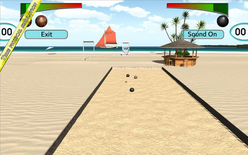 Pro Bocce 2018 - кадр 1