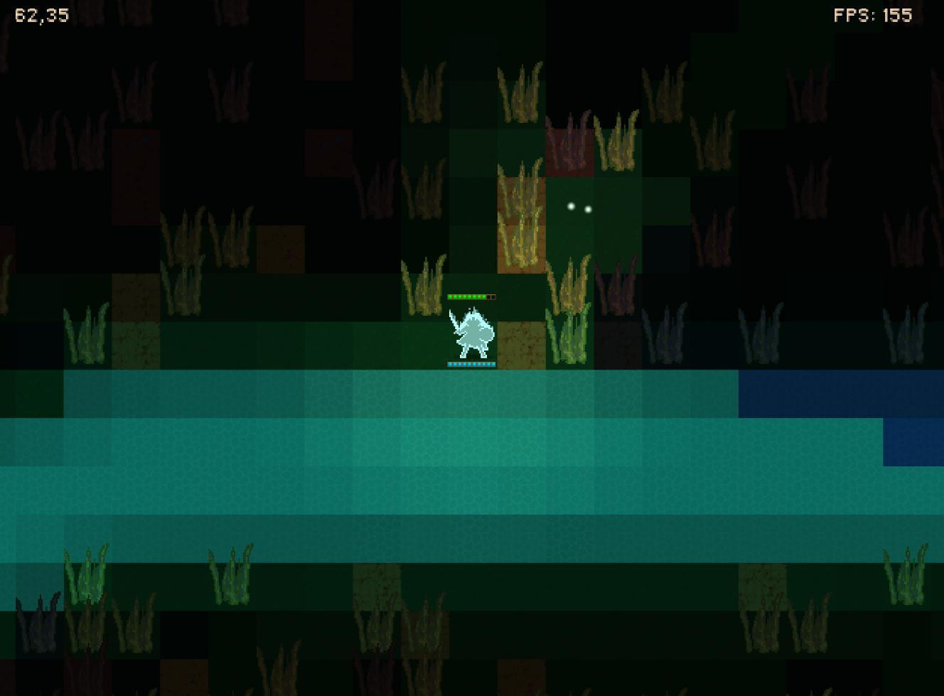 The Abyss Of Souls (itch) - кадр 1