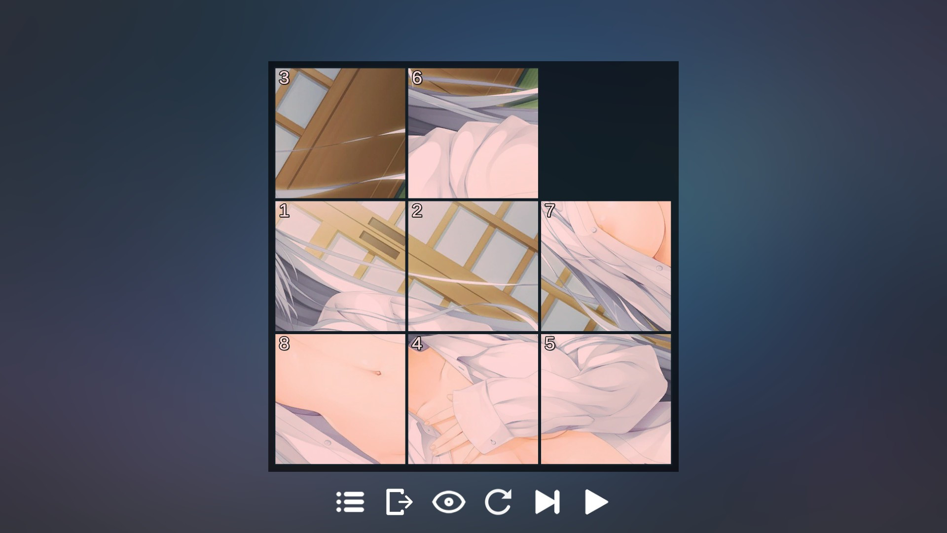 Puzzle Master - кадр 1