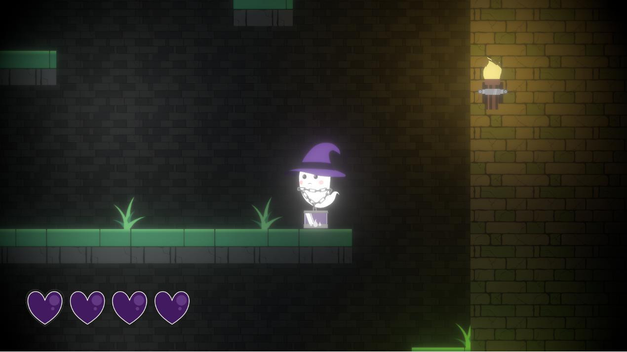 The Passing - Mini Jam 25: Spirits (itch) - кадр 1