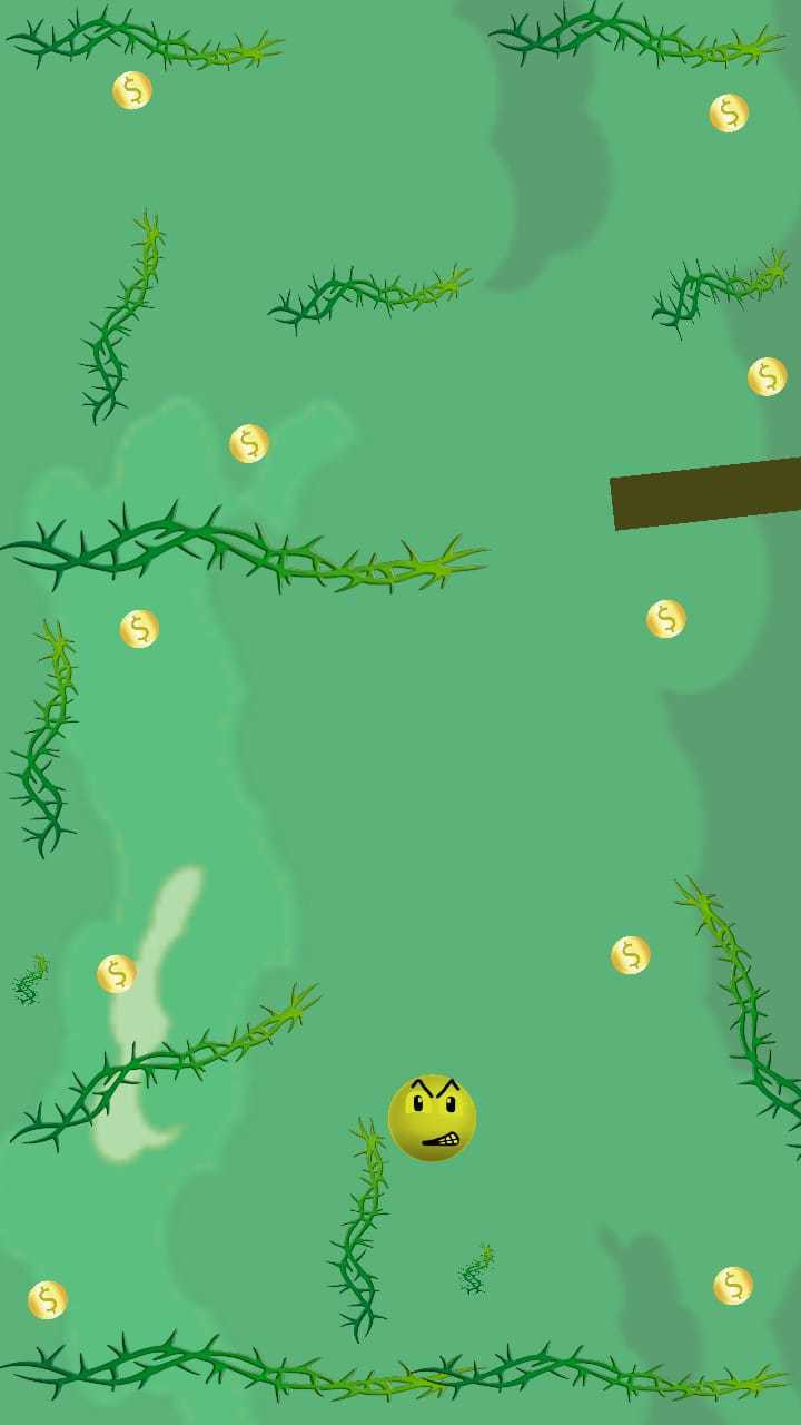Nerve Ball (itch) - кадр 1