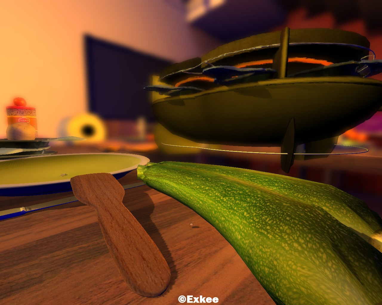 I-Fluid - кадр 3