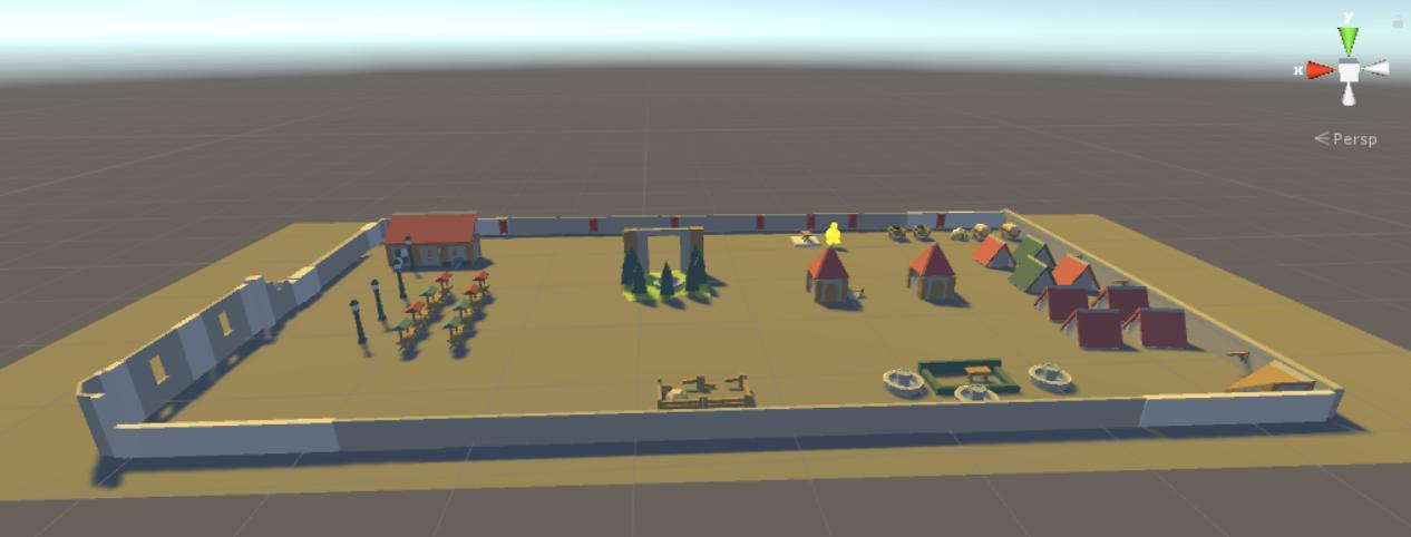 Chubby Knights (itch) - кадр 1