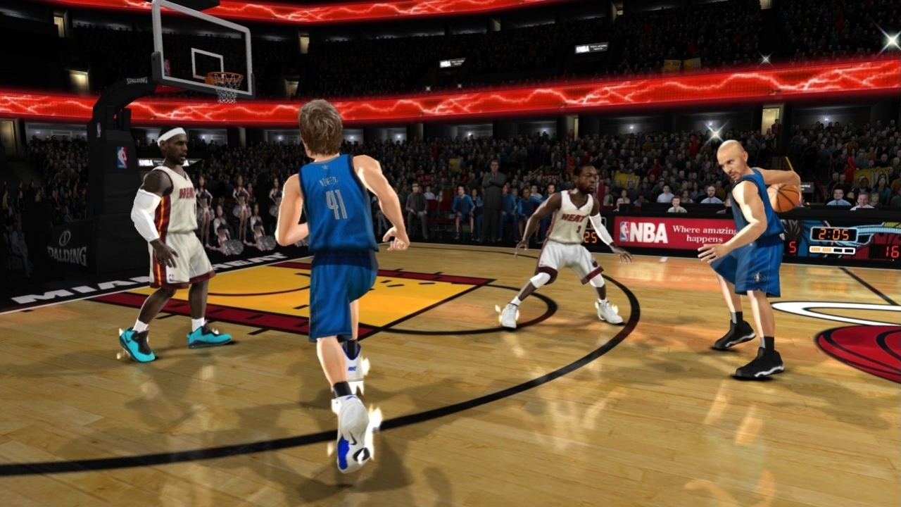 NBA Jam: On Fire - кадр 2