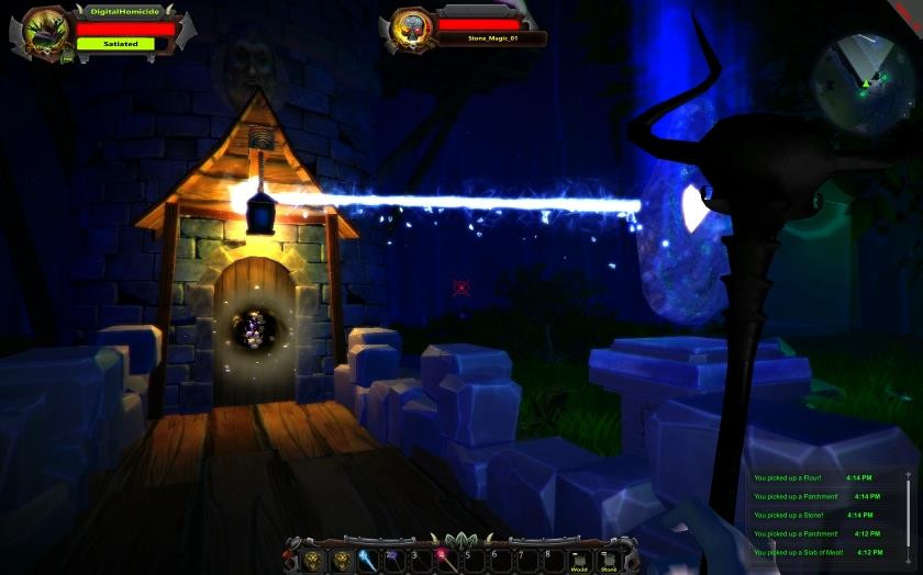 Dungeons Of Kragmor - кадр 1