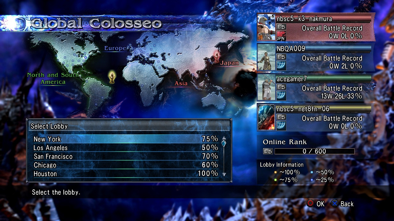 SoulCalibur 5 - кадр 9