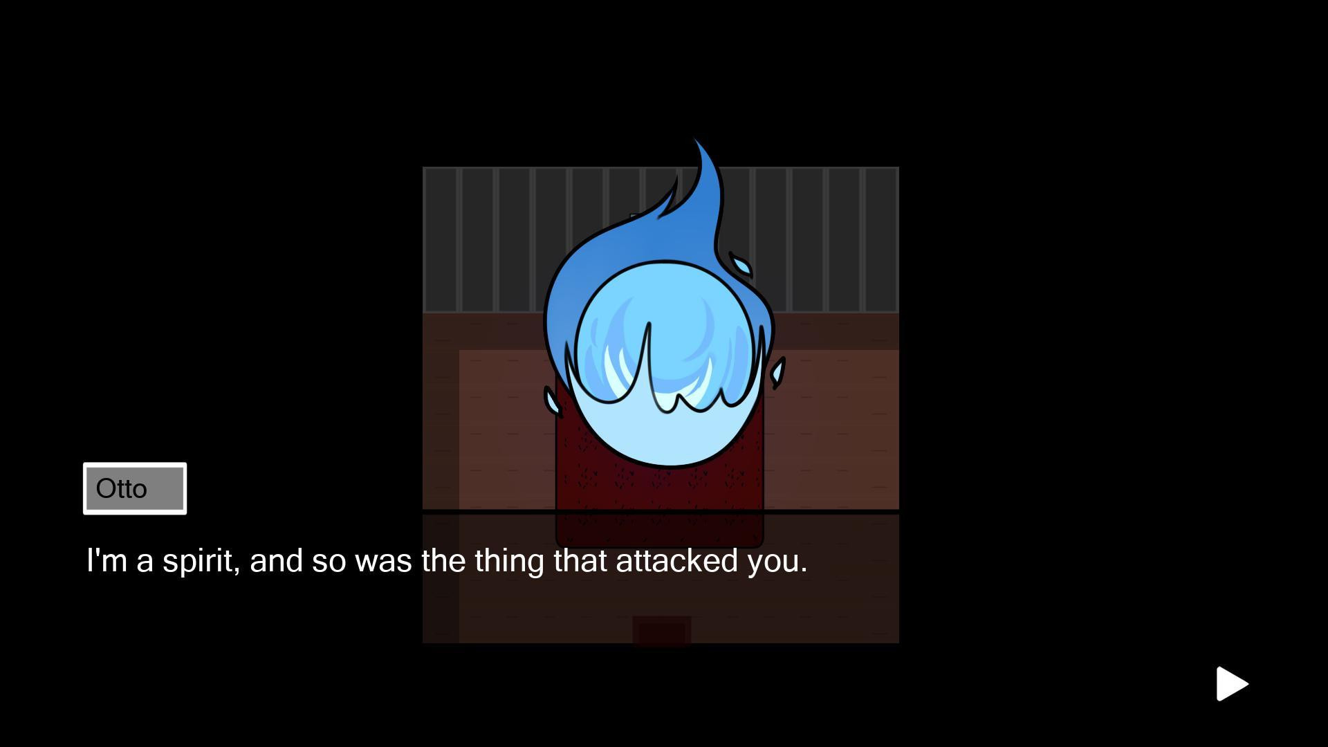 Metanormal Demo (itch) - кадр 1