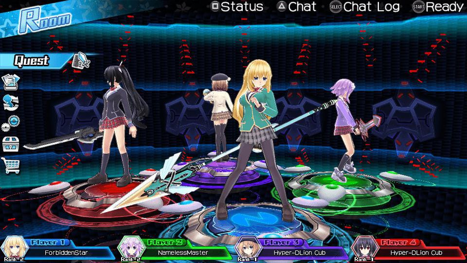 MegaTagmension Blanc + Neptune VS Zombies - кадр 1